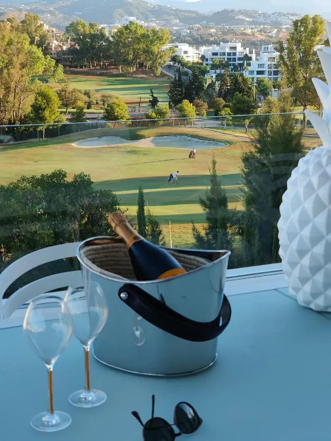 Marbella Golf & Sea Lodge 에스테포나