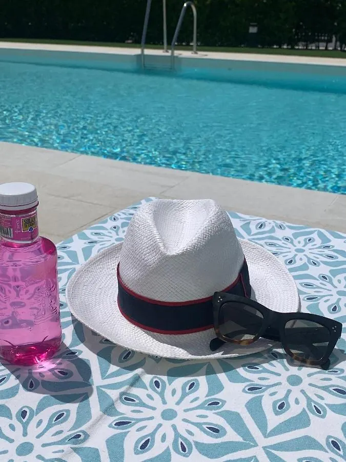 Marbella Golf & Sea Lodge 에스테포나 아파트