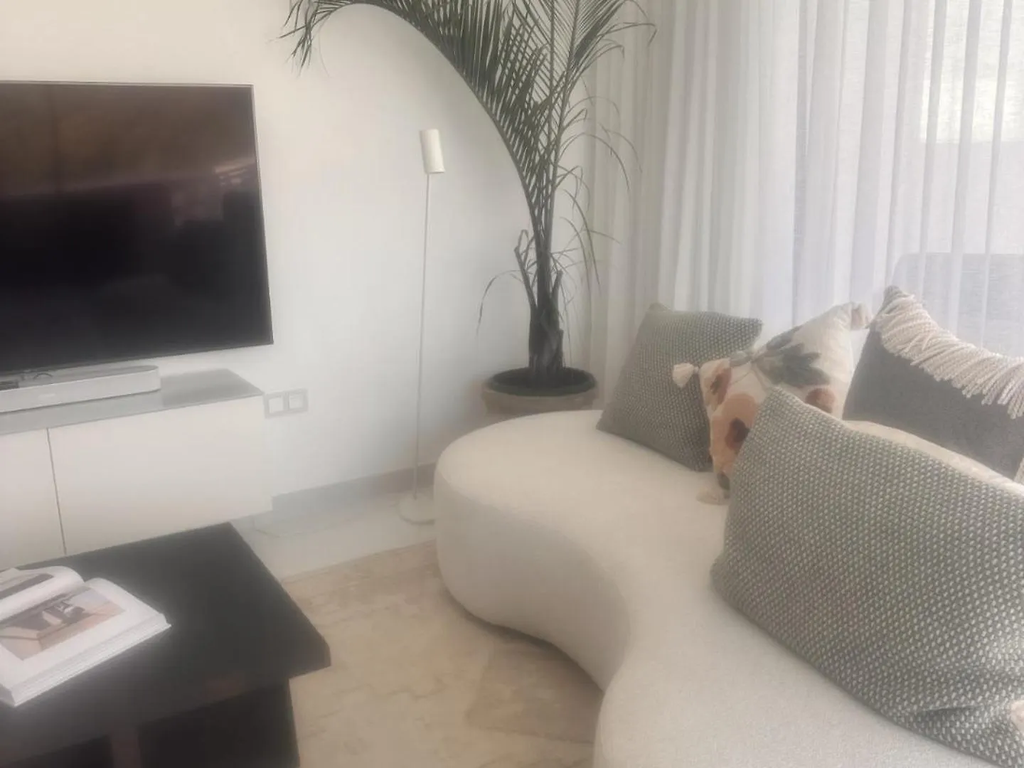 Apartment Marbella Golf & Sea Lodge Estepona